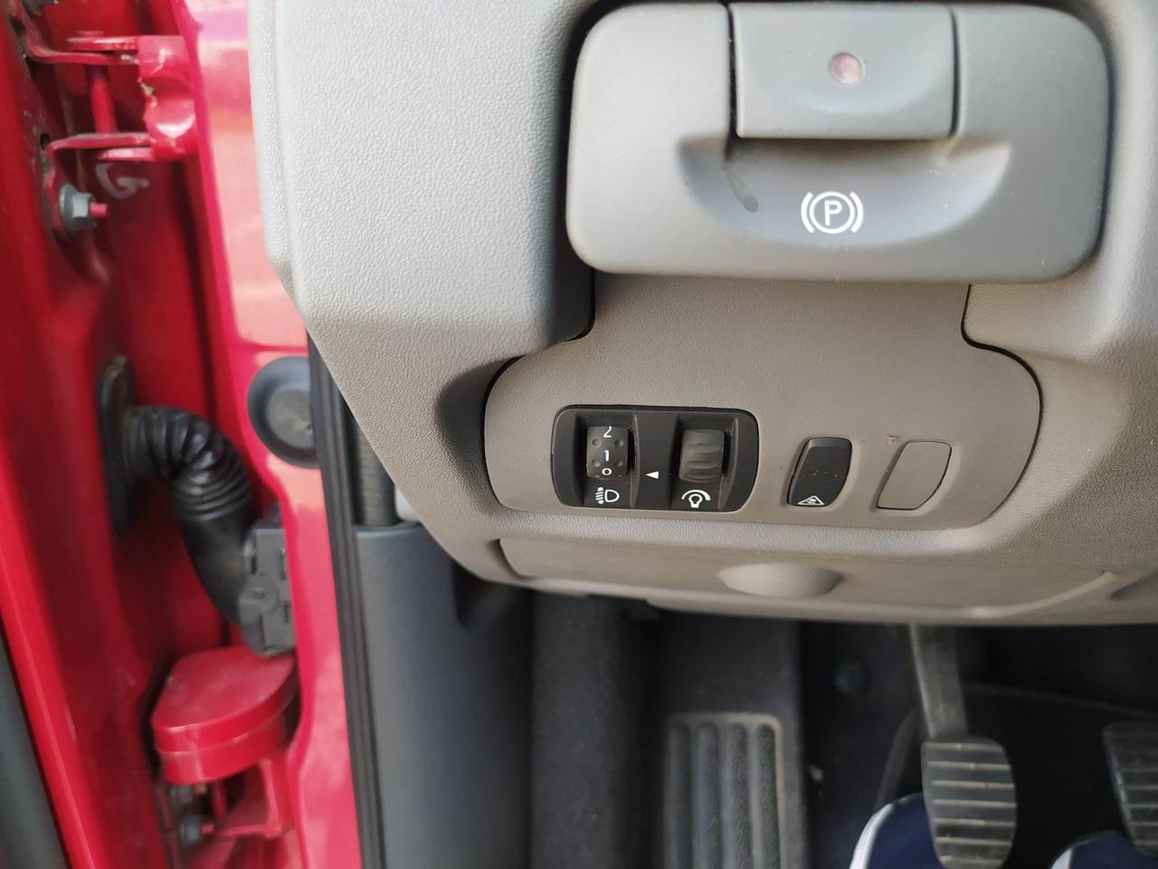 Renault Scenic Avantage 1.6 #12067