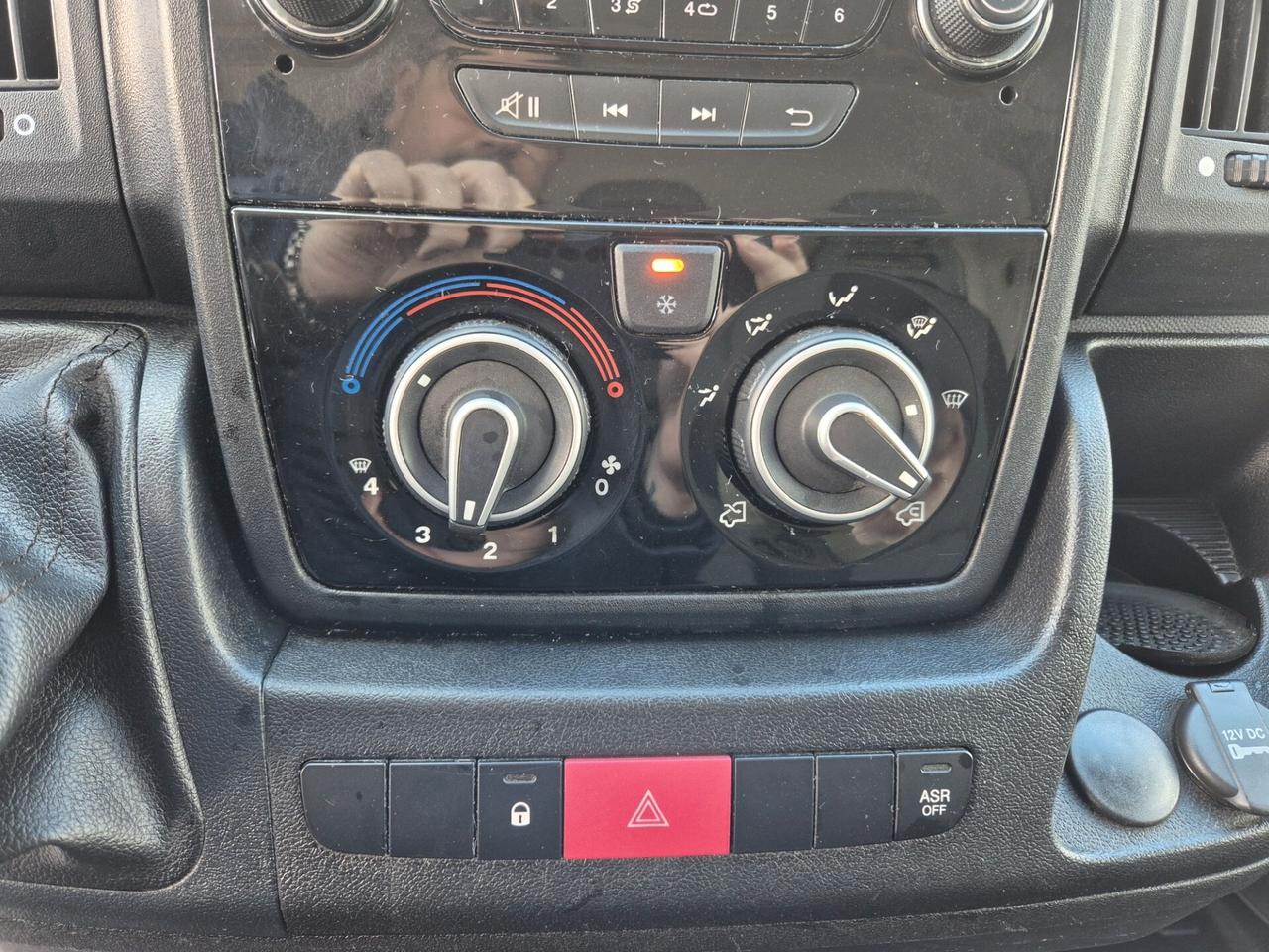 Fiat Ducato 2.3 MJT 140CV Furgone COIBENTATO