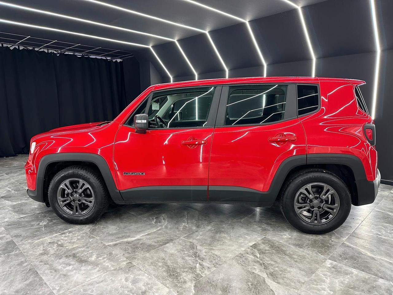 Jeep Renegade 1.6 Mjt 130 CV Limited