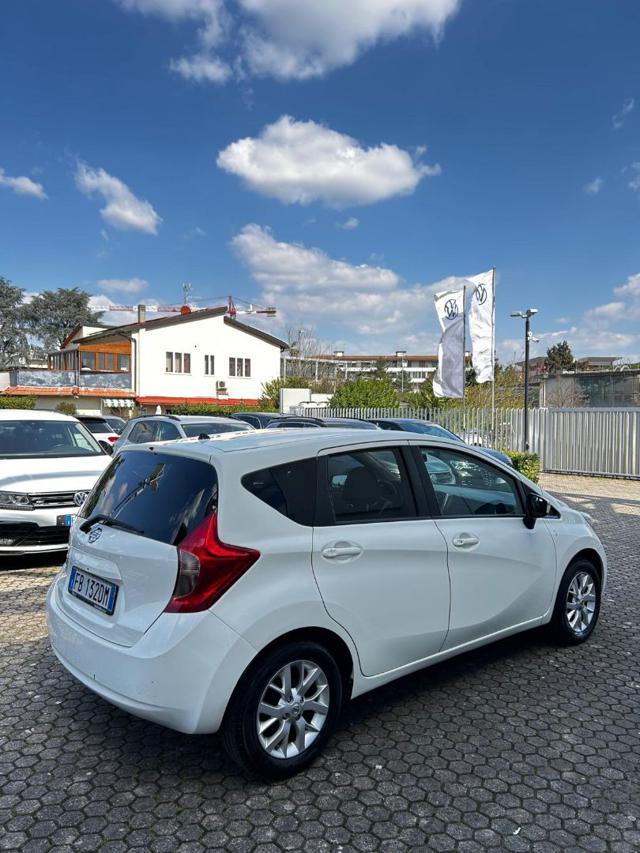 NISSAN Note 1.2 12V NEO PATENTATO