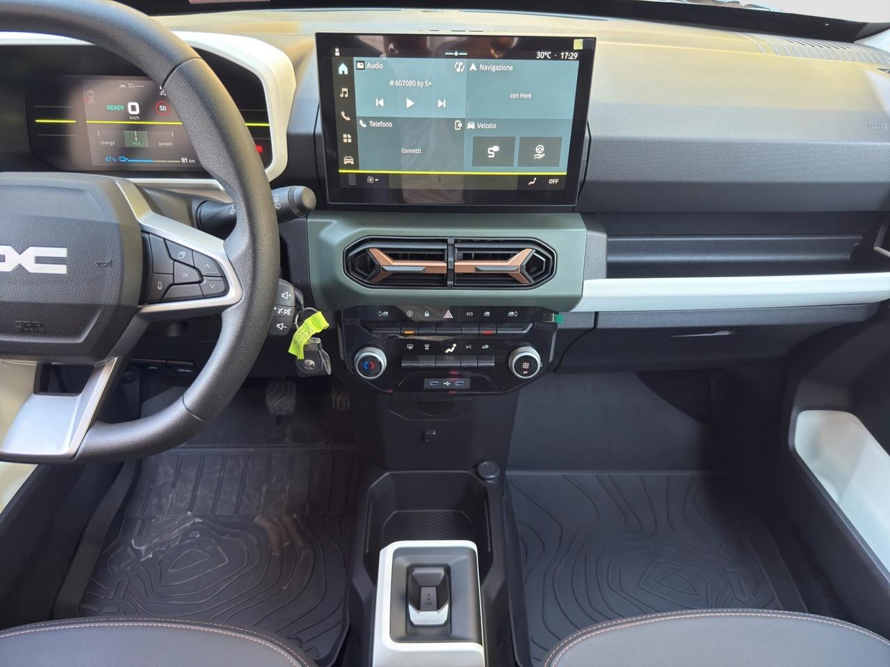 Dacia Spring Electric 65 Extreme