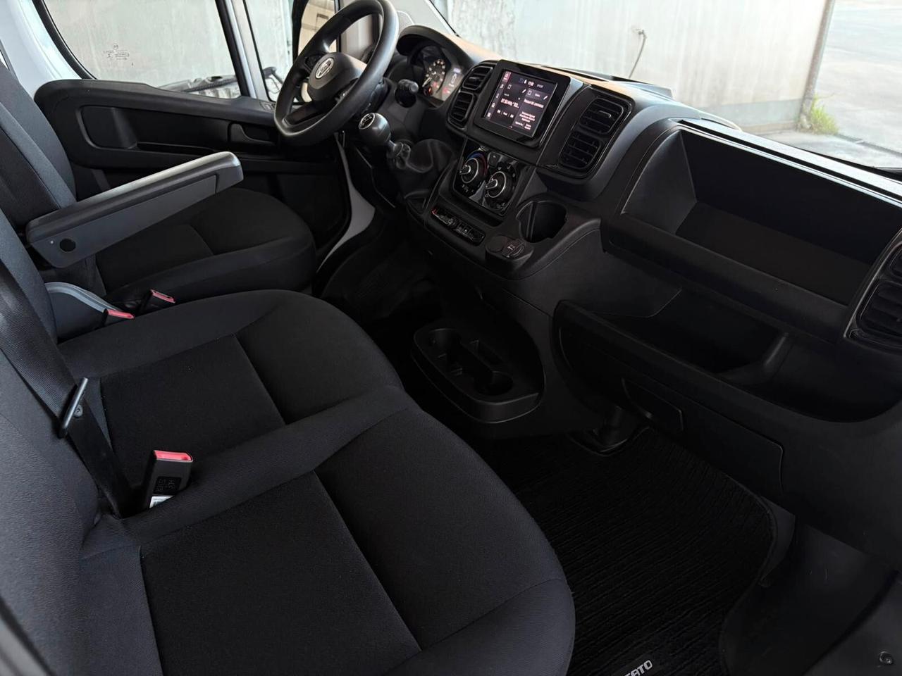 FIAT Ducato CH1 2.2Mjt 140Cv Frigo 4Porte - 2021