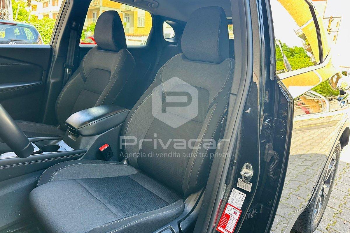 NISSAN Qashqai MHEV 158 CV Xtronic Business