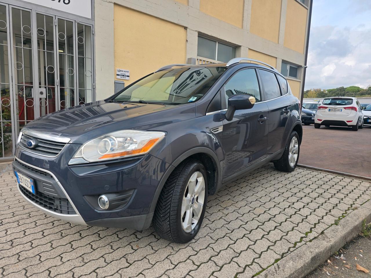 Ford Kuga Kuga+ 2.0 TDCi 140 CV 2WD DPF
