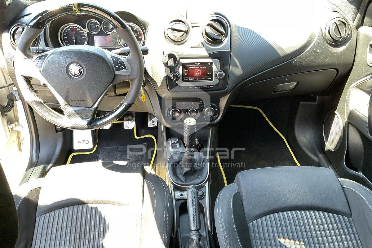 ALFA ROMEO MiTo 1.4 T 155 CV Distinctive Sport Pack