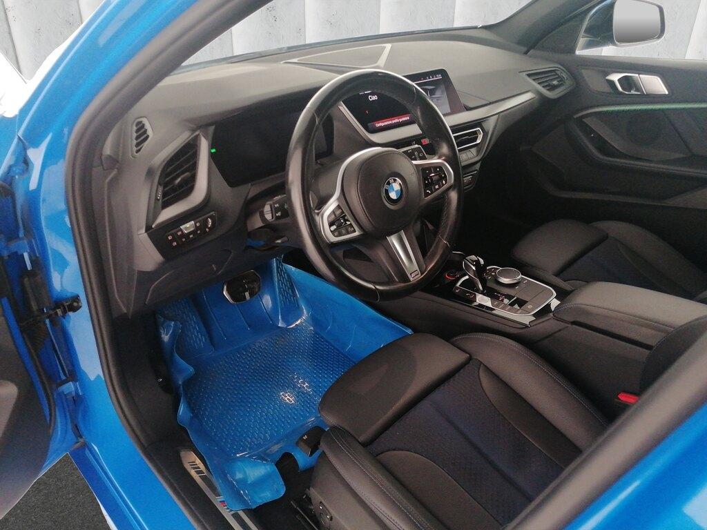 BMW Serie 1 5 Porte 118 d SCR Msport Steptronic