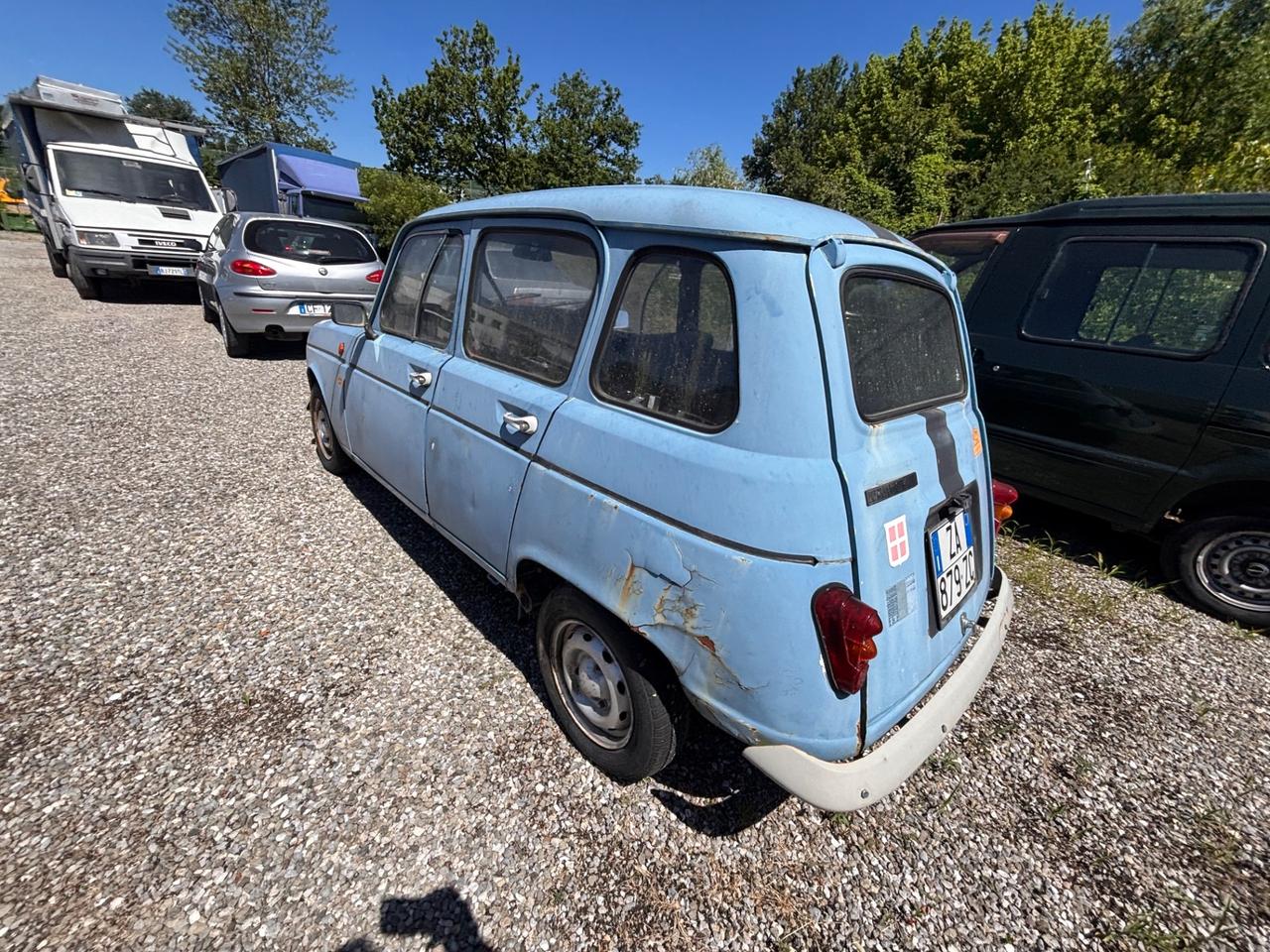 Renault R 4 950