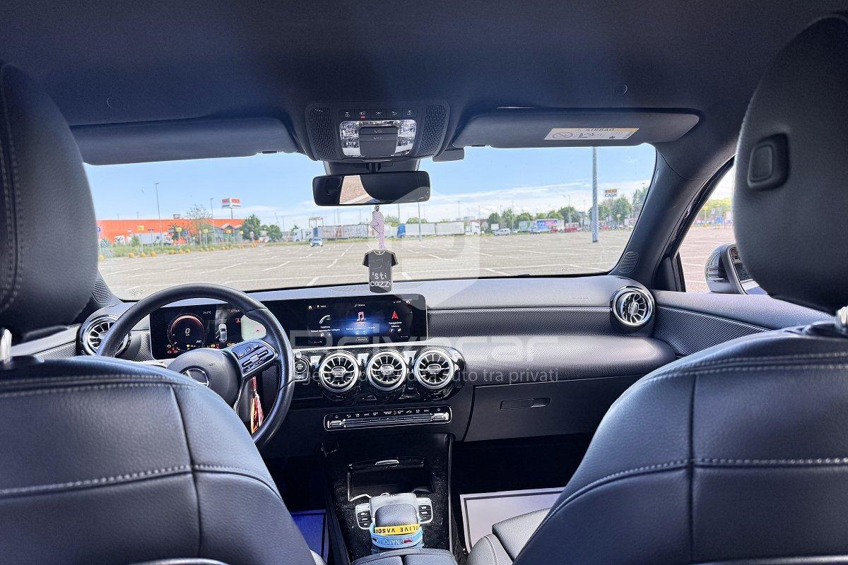 MERCEDES A 180 Automatic Business