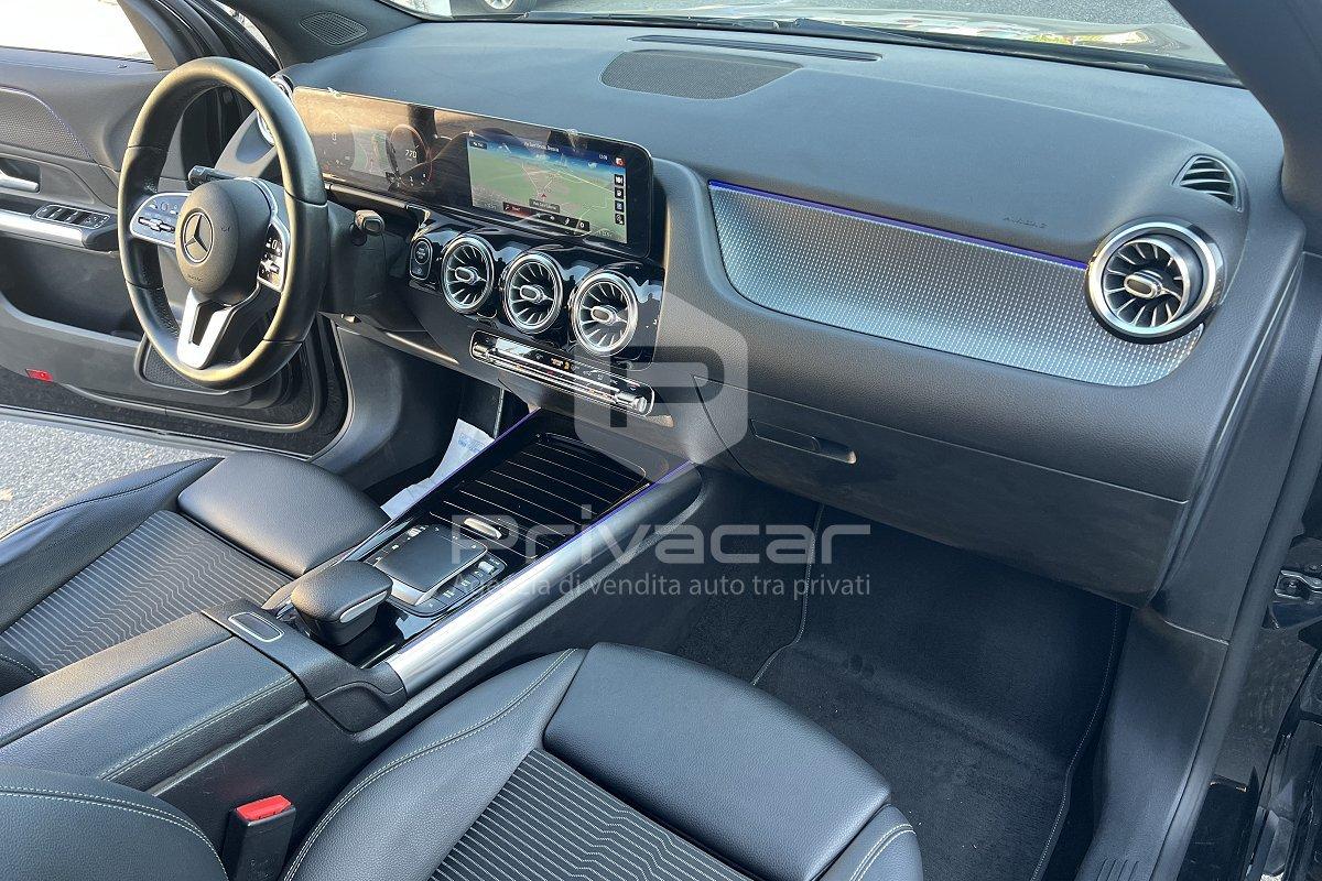 MERCEDES GLA 180 d Automatic Sport Plus