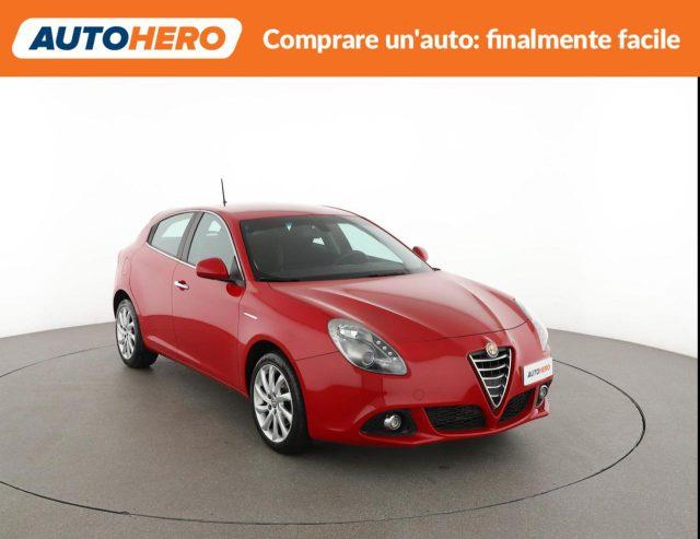 ALFA ROMEO Giulietta 1.6 JTDm-2 120 CV Distinctive