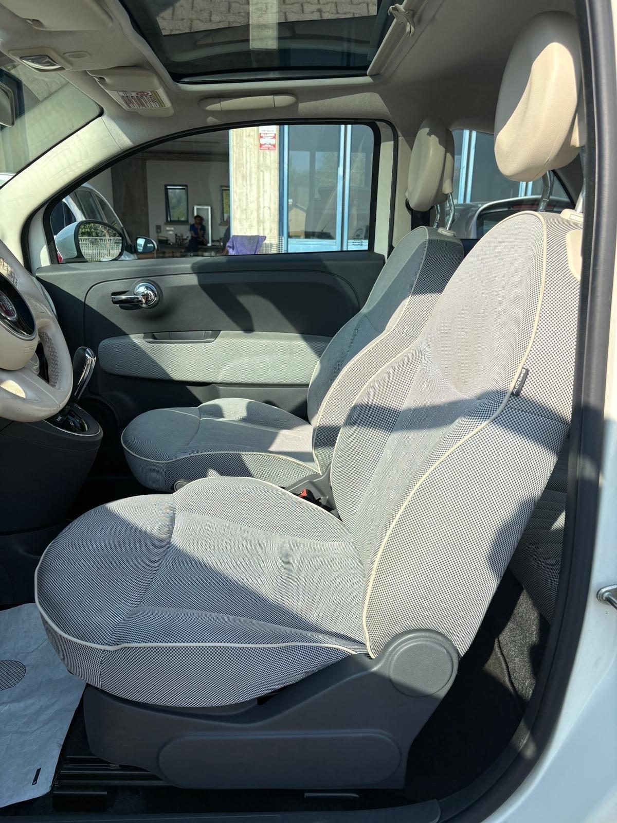 Fiat 500 1.2 AUTOMATICA