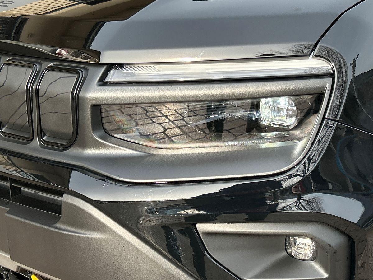 JEEP Avenger 4xe Hybrid 619 Avenger The North Face 1.2 145cv 4xe Mhev