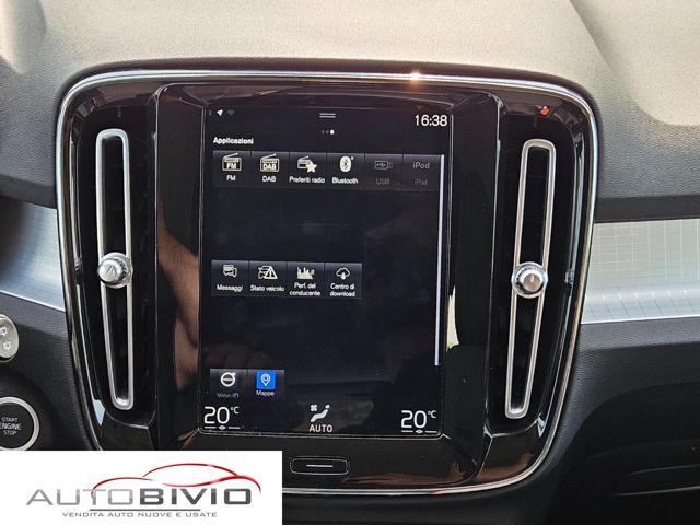 VOLVO XC40 D3 Geartronic Momentum
