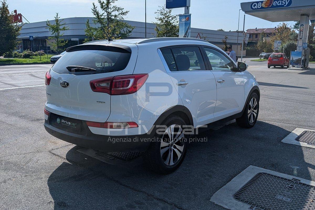 KIA Sportage 1.7 CRDI VGT 2WD Class
