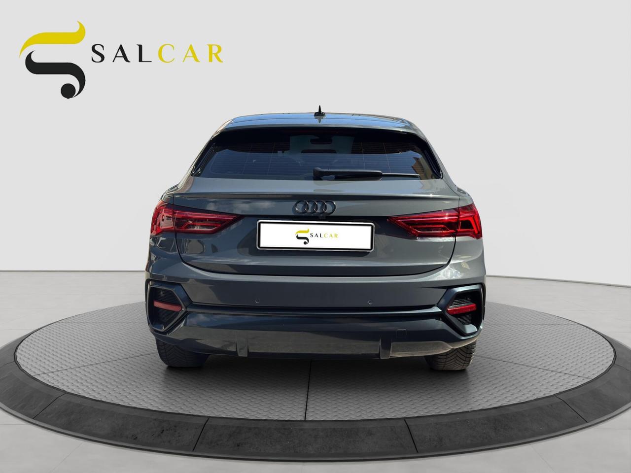 Audi Q3 Sportback 35 s-tronic 2.0 tdi 150cv S-line 2020
