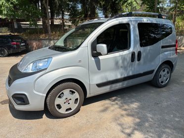Fiat Qubo 1.3 MJT 80 CV Lounge cambio automatico