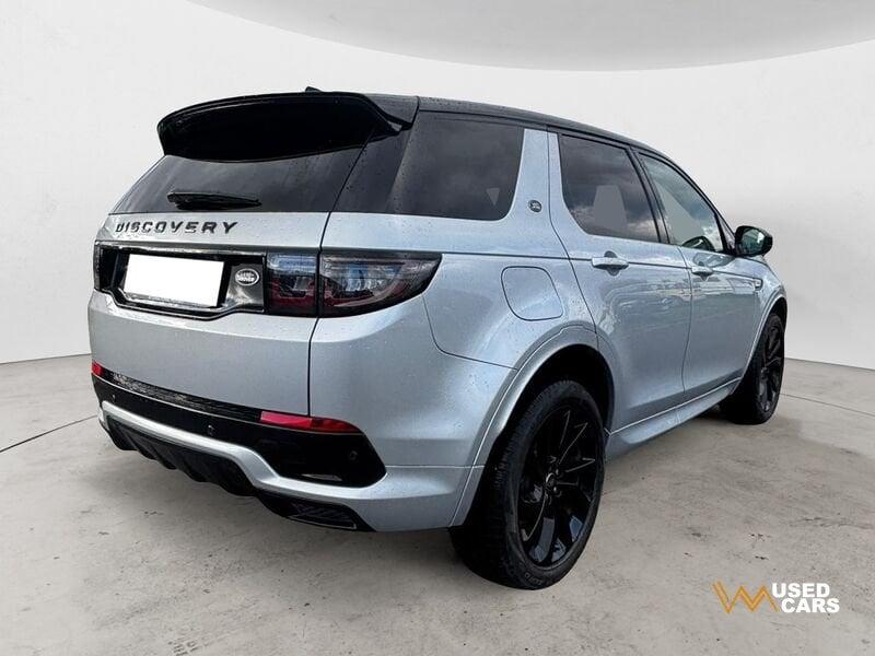 Land Rover Discovery Sport 2.0 TD4 163cv R-Dynamic S 4WD aut.