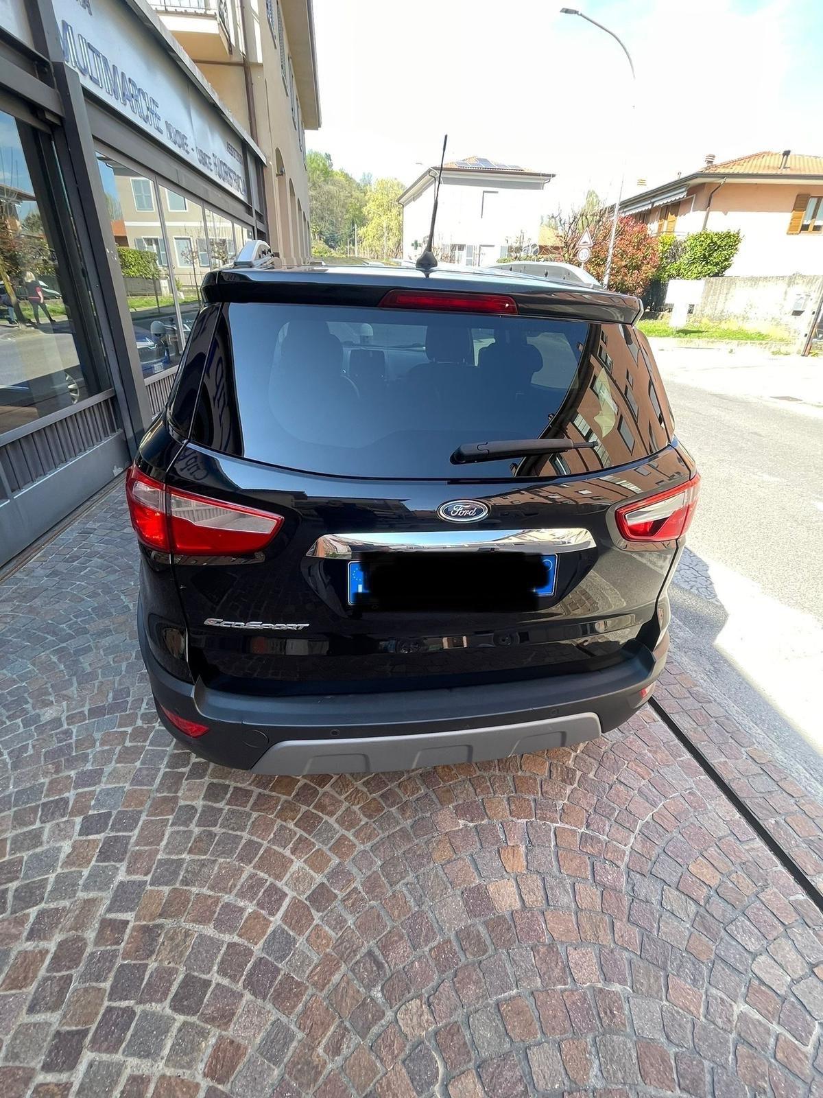 Ford EcoSport 1.0 EcoBoost 100 CV Titanium