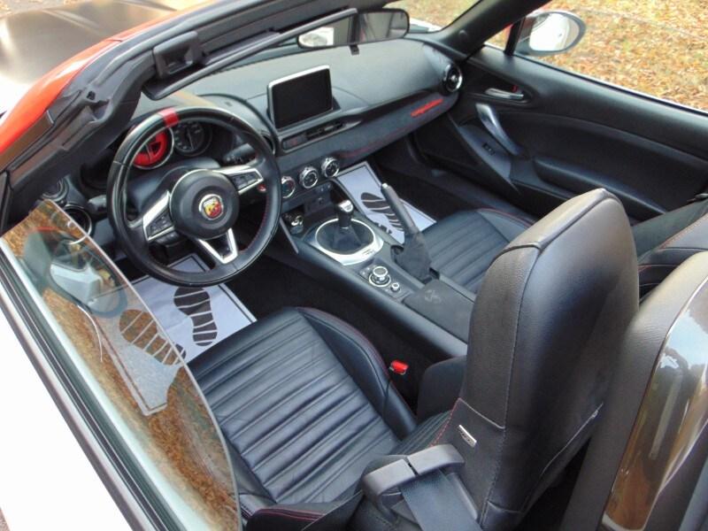 ABARTH 124 Spider 124 Spider 1.4 Turbo MultiAir...
