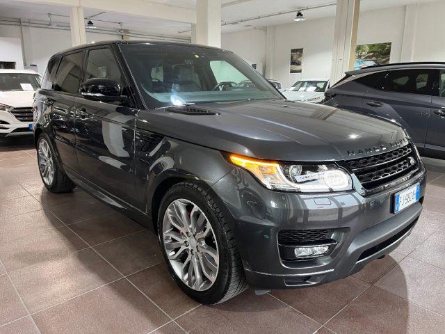 LAND ROVER Range Rover Sport 3.0 TDV6 HSE Dynamic