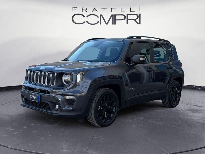 Jeep Renegade Renegade E-HYBRID Summit 130cv