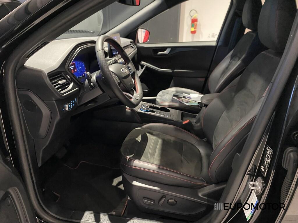 Ford Kuga 2.0 EcoBlue ST-Line X 2WD Auto