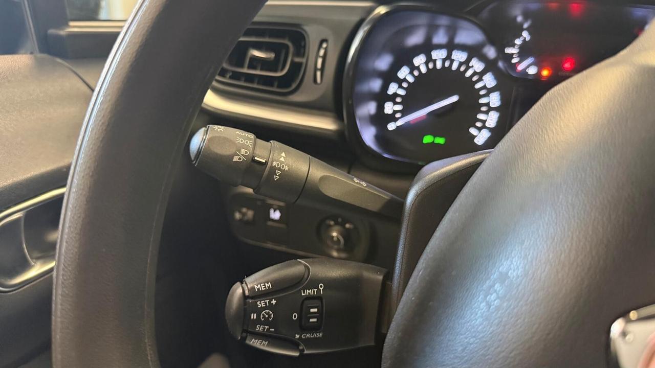 CITROEN C3 1.5 BLUEHDi 100 S&S BUSINESS COMBI 2019