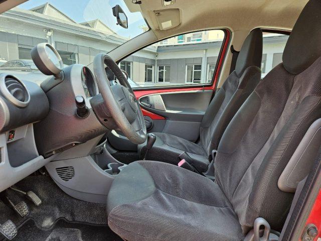 CITROEN C1 1.0 5 porte