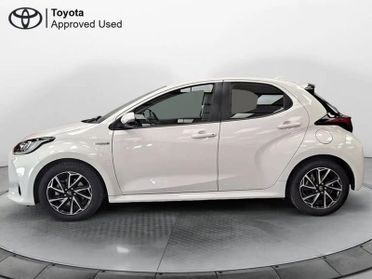 Toyota Yaris YARIS 1.5 HYBRID ACTIVE