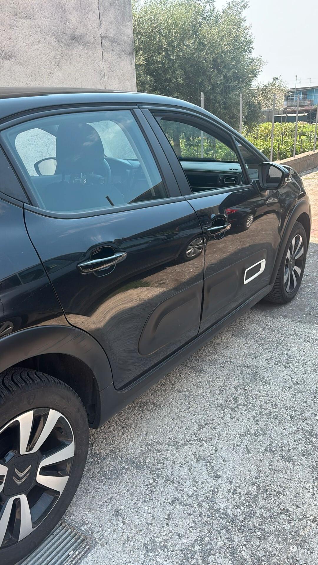 Citroen C3 PureTech 83 S&S Shine