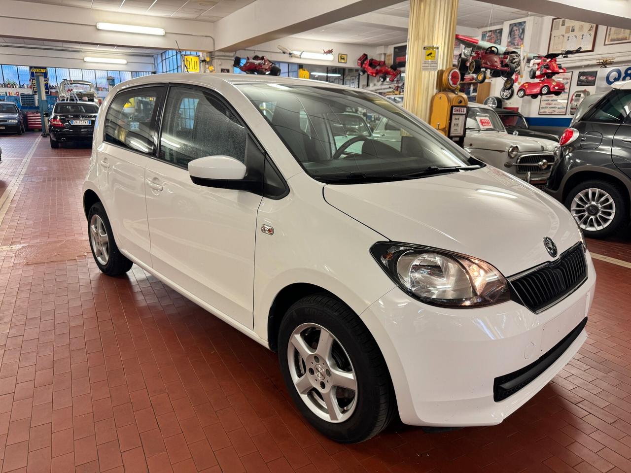 Skoda Citigo 1.0 60 CV 5 porte Ambition