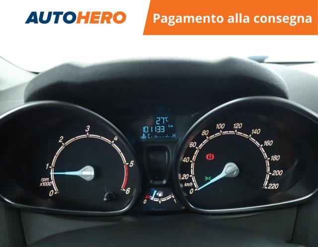 FORD Fiesta 1.5 TDCi 75CV 3 porte