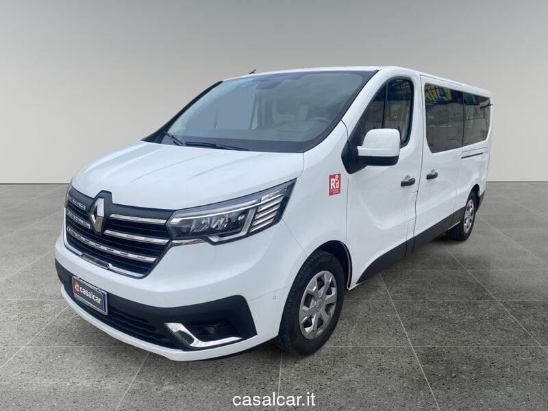 Renault Trucks Trafic 3T 2.0dCi 150CV PC-TN Furgone Red Edition 9 POSTI PARI AL NUOVO PREZZO IVA ESCLUSA