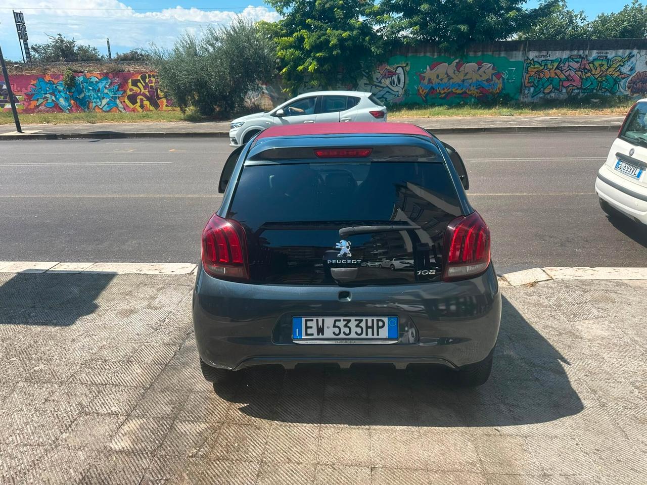 Peugeot 108 VTi 68 5 porte Allure TOP!
