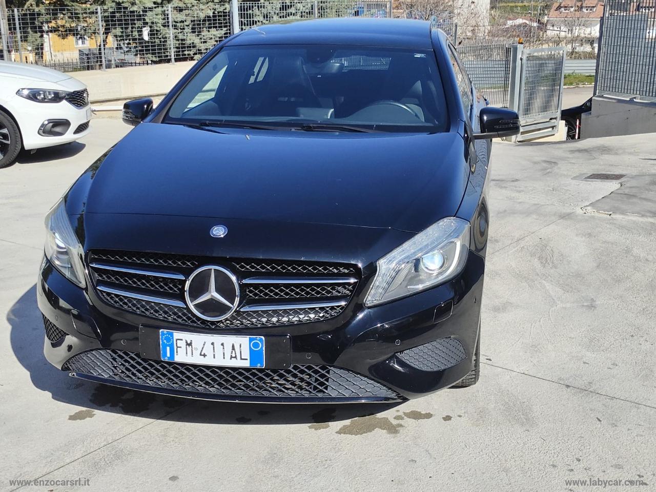 MERCEDES-BENZ A 180 Executive TETTO APRIBILE