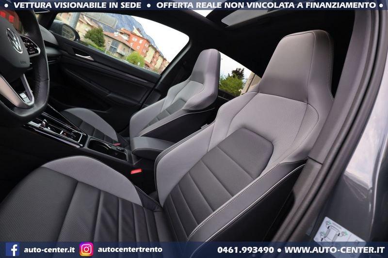 Volkswagen Golf 8 GTD DSG 2.0 TDI *19 PELLE TETTO HK