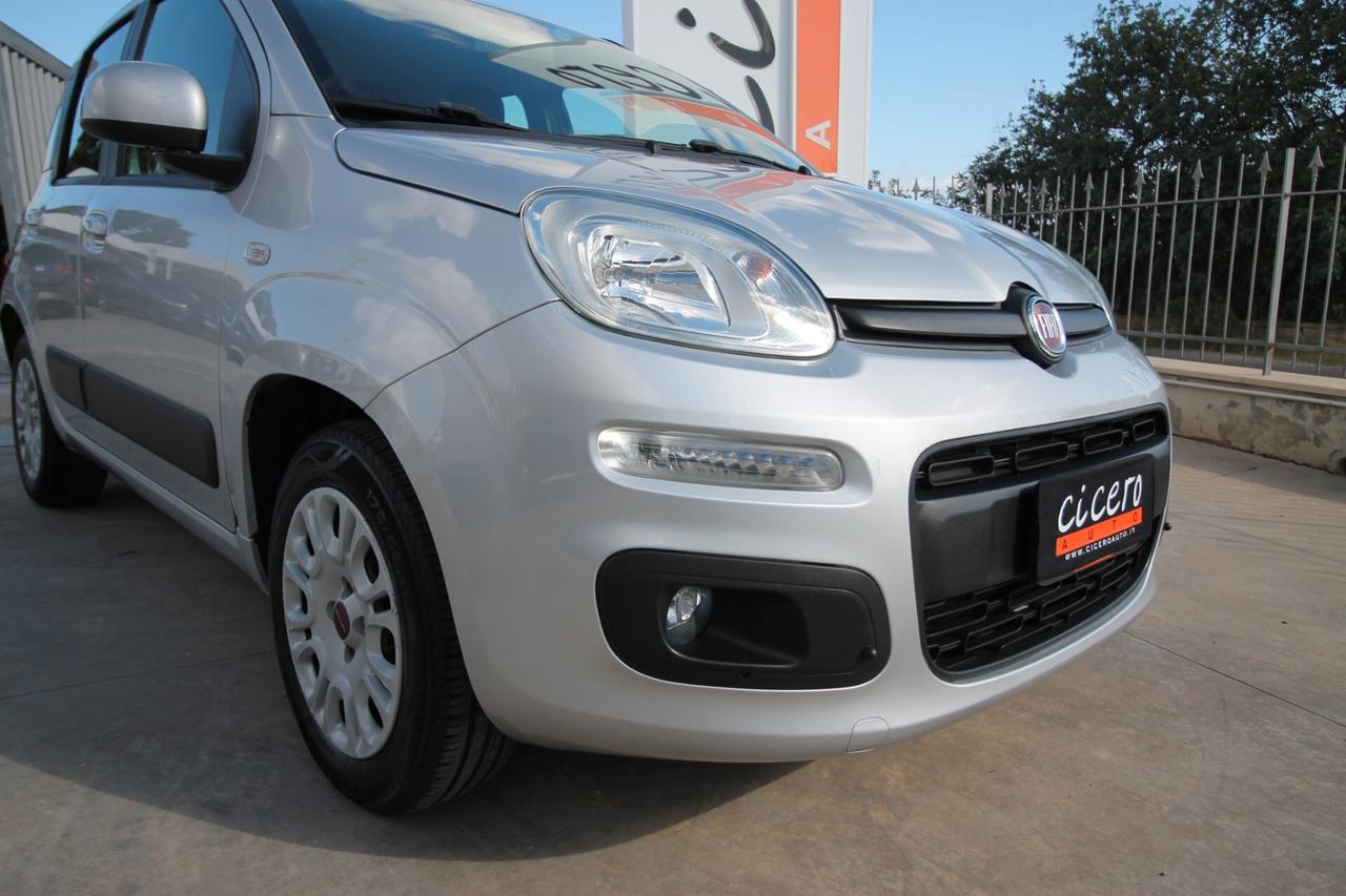 Fiat Panda 1.2 Lounge 69cv |43.000 km | 2019