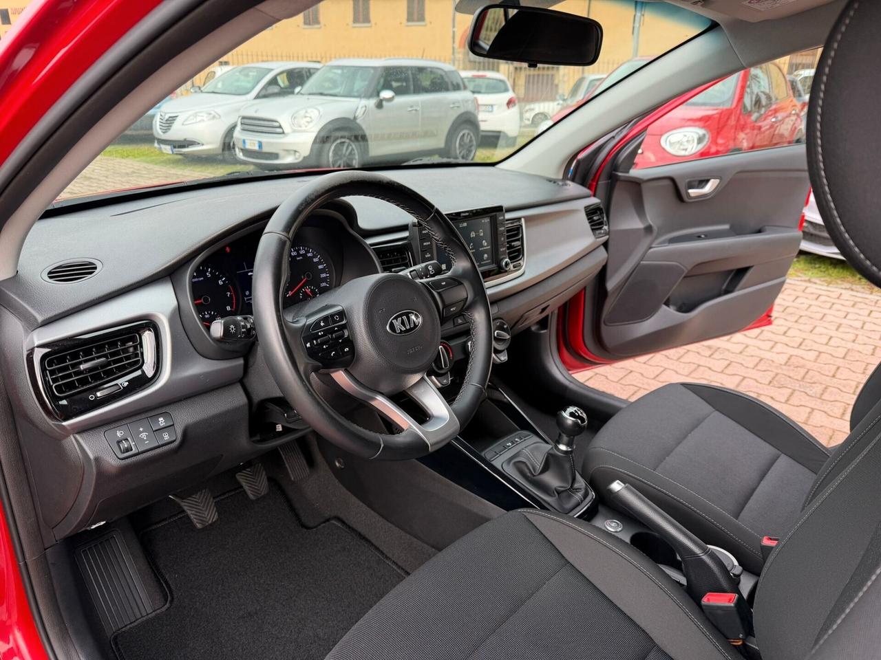 Kia Rio 1.2 MPi GPL Evolution OK NEOPATENTATI