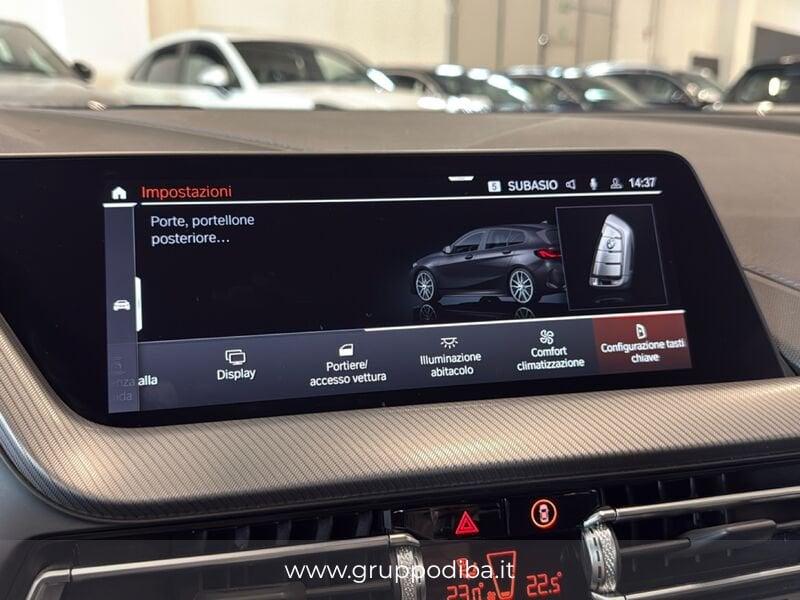 BMW Serie 1 F40 Diesel 118d Msport auto