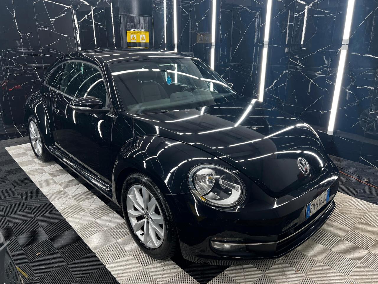 Volkswagen Maggiolino 1.4 TSI Sport
