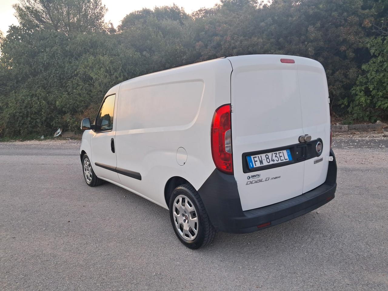 Fiat Doblo Doblò 1.6 MJT 105CV PL-TN Cargo Maxi Lamierato
