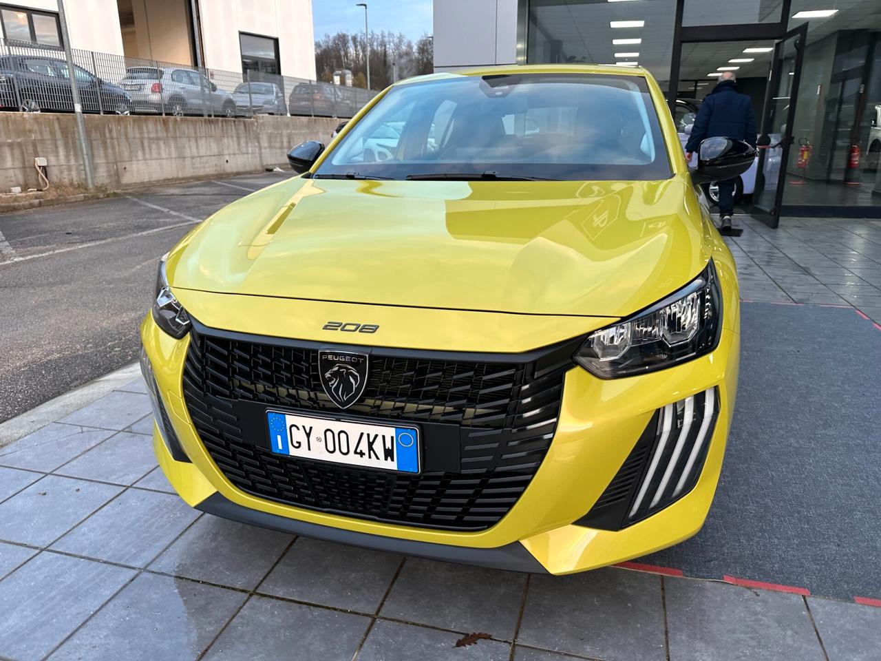 Peugeot 208 PureTech 100 Stop&Start 5 porte Style