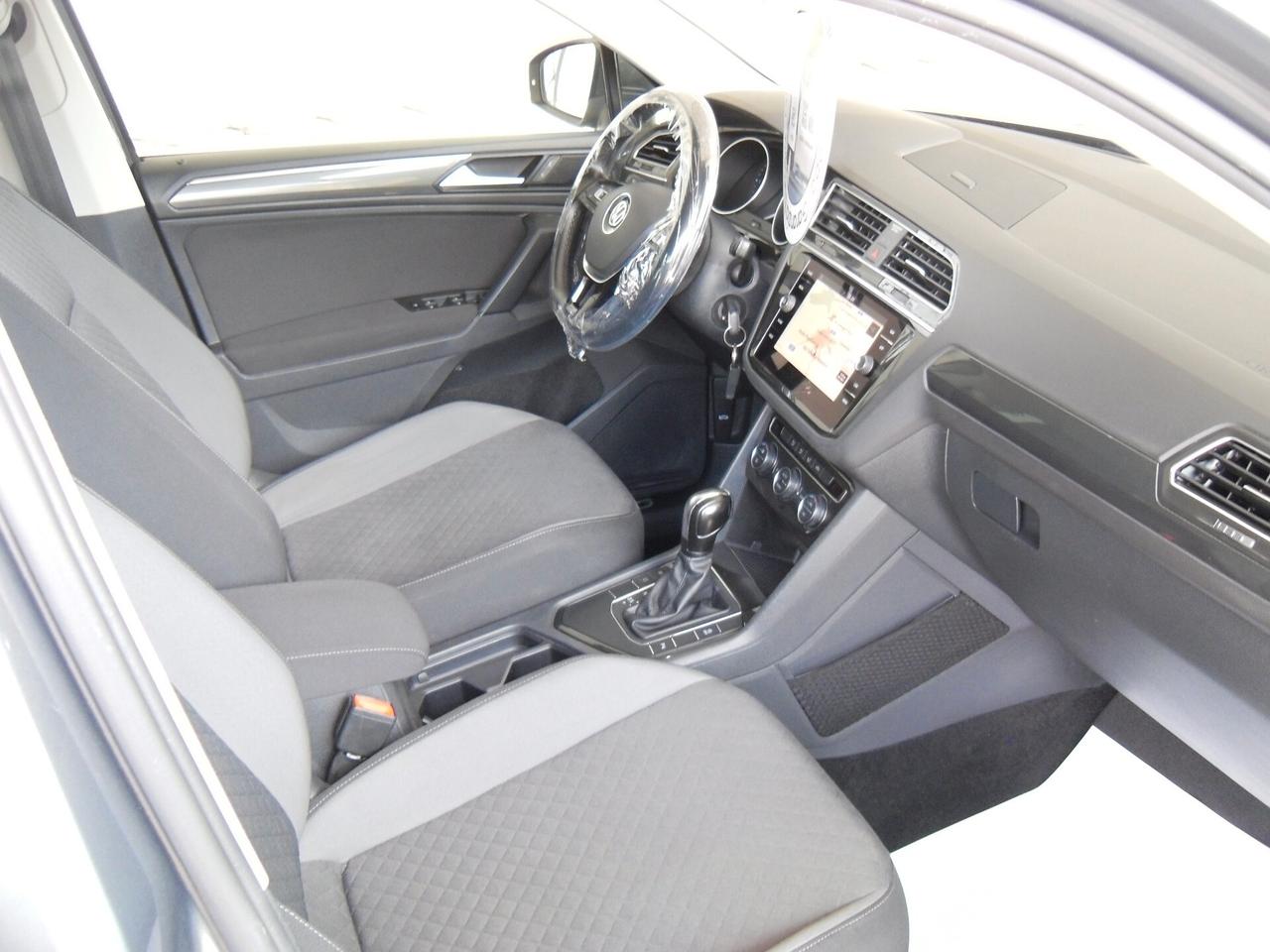 Volkswagen Tiguan 2.0 tdi 150 cv business