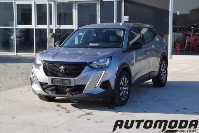 PEUGEOT 2008 PURETECH 100CV ACTIVE