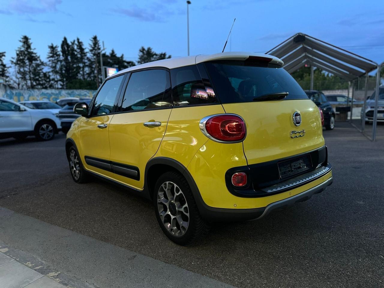 Fiat 500L 1.6 Multijet 105 CV Trekking