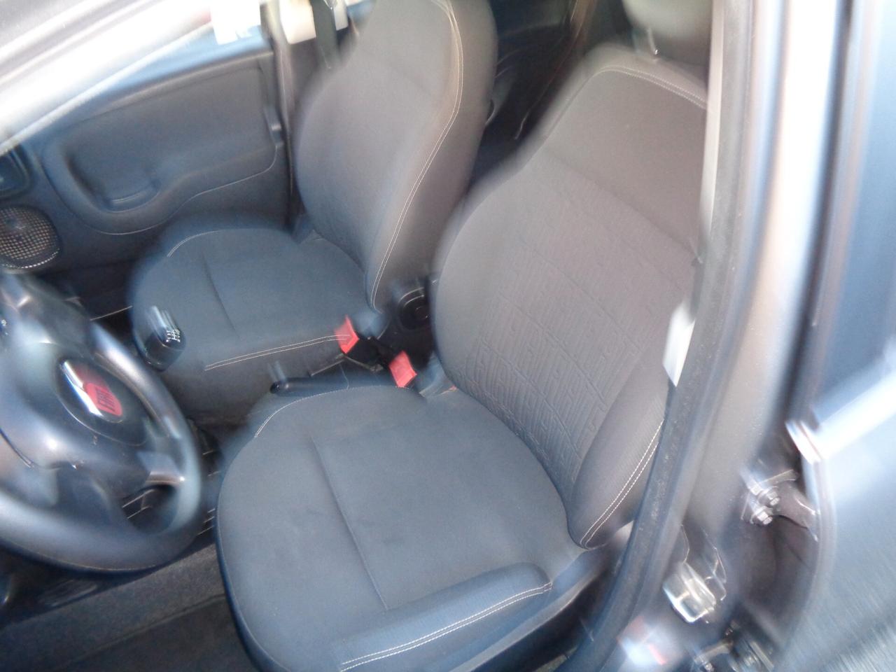 Fiat Panda 1.0 FireFly S&S Hybrid City Cross