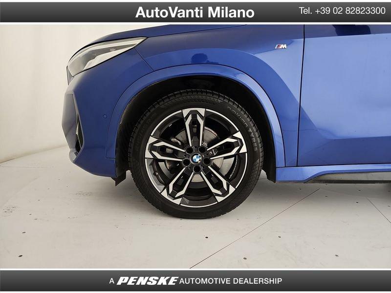 BMW X1 X1 sdrive18d MSport auto