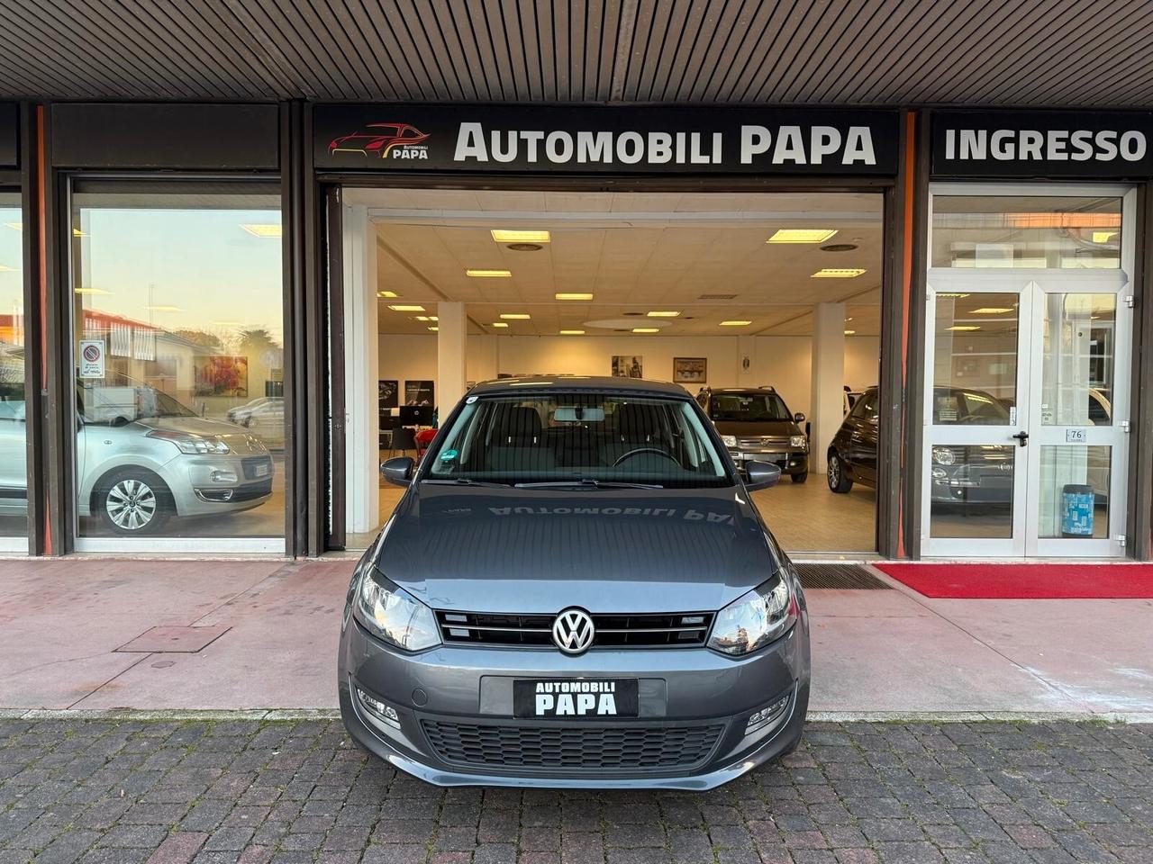 Volkswagen Polo 1.2 70 CV 5p. 4Friends BlueMotion