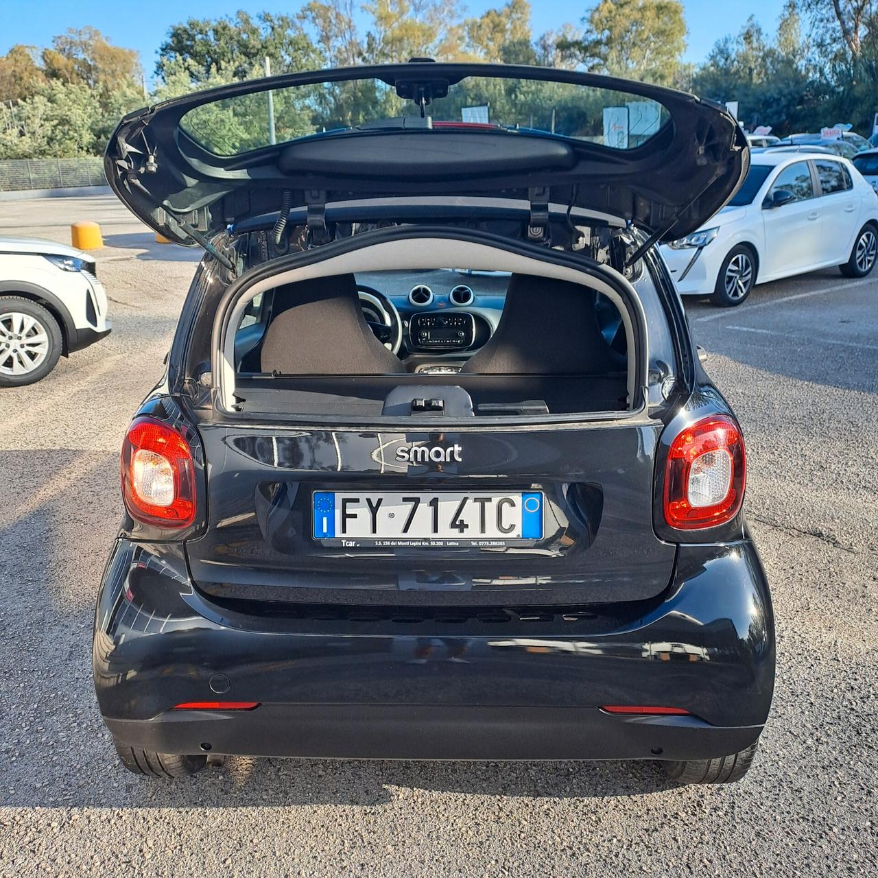 Smart ForTwo 70 1.0 twinamic Youngster