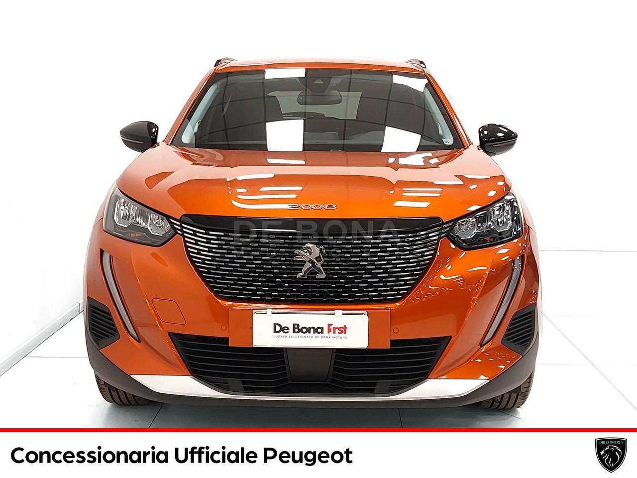 Peugeot 2008 1.2 puretech allure s&s 100cv